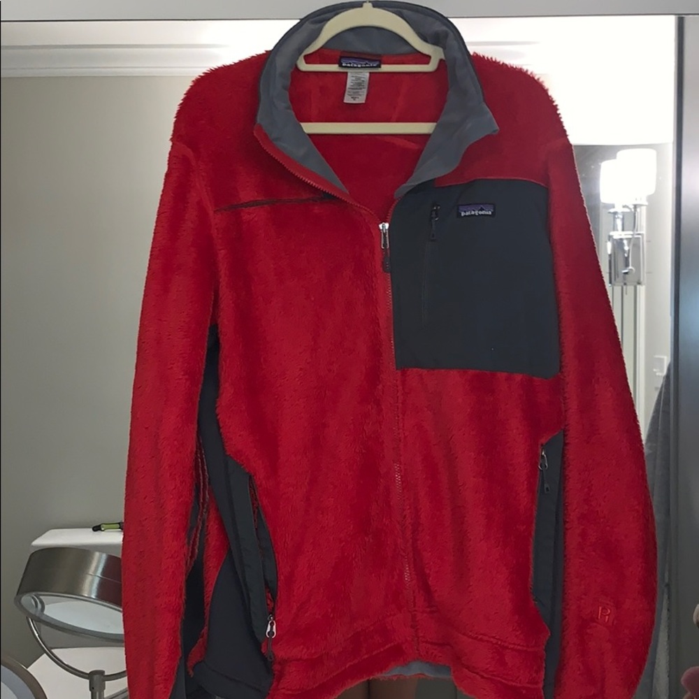 Men’s Patagonia Zip up